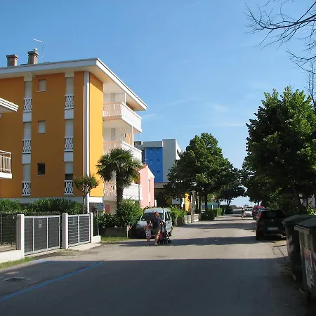 Polluce Apartmán Bibione